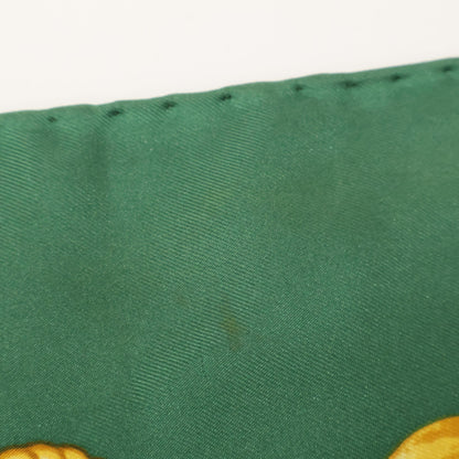 CELINE セリーヌ チェーンモチーフ スカーフ