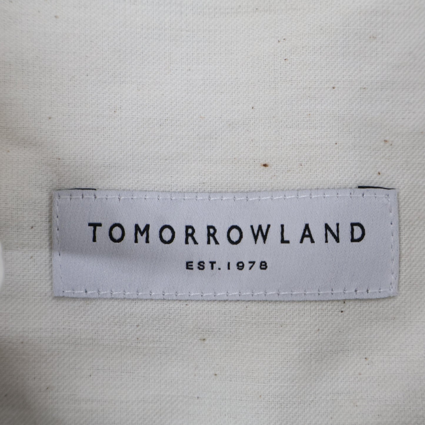 TOMORROWLAND トゥモローランド 【美品】elan vital 63-04-94-04503 グレンチェック ウール スラックス/ ボトムス 50