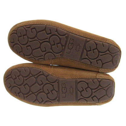 UGG アグ 美品 UGG アグ Dakota スエード スリッポン レディース ブラウン 23cm 1107949 シューズ 6(US)