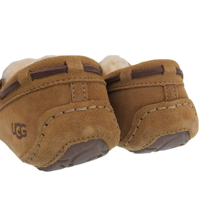 UGG アグ 美品 UGG アグ Dakota スエード スリッポン レディース ブラウン 23cm 1107949 シューズ 6(US)