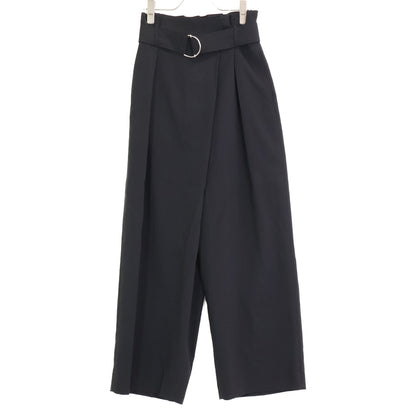 BARNYARDSTORM バンヤードストーム BG420507NN ﾌﾞﾗｯｸ ｳｫｯｼｬﾌﾞﾙ ｸｰﾙ ﾜｲﾄﾞﾊﾟﾝﾂ ボトムス 0