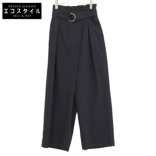 BARNYARDSTORM バンヤードストーム BG420507NN ﾌﾞﾗｯｸ ｳｫｯｼｬﾌﾞﾙ ｸｰﾙ ﾜｲﾄﾞﾊﾟﾝﾂ ボトムス 0