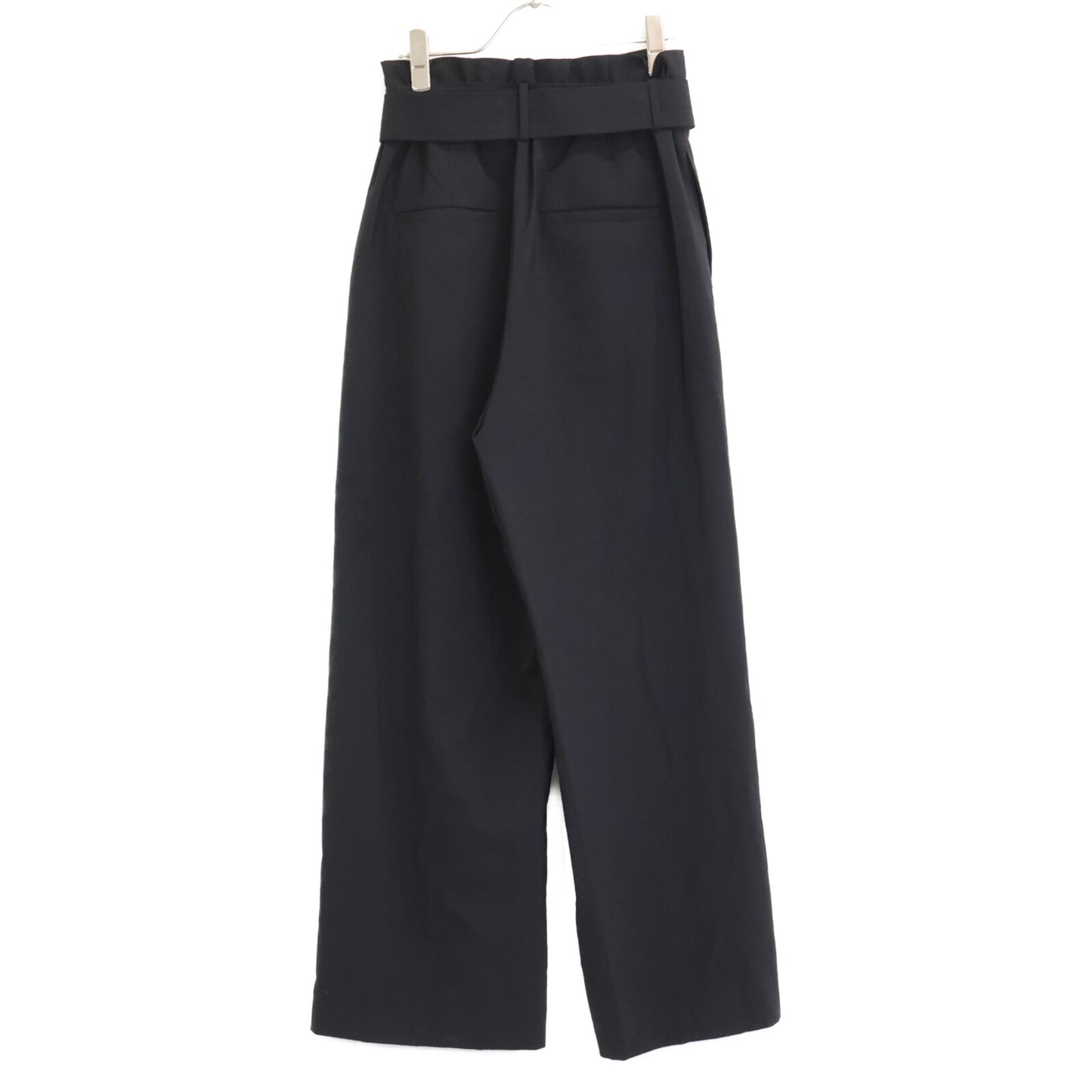 BARNYARDSTORM バンヤードストーム BG420507NN ﾌﾞﾗｯｸ ｳｫｯｼｬﾌﾞﾙ ｸｰﾙ ﾜｲﾄﾞﾊﾟﾝﾂ ボトムス 0