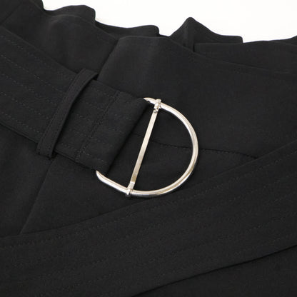 BARNYARDSTORM バンヤードストーム BG420507NN ﾌﾞﾗｯｸ ｳｫｯｼｬﾌﾞﾙ ｸｰﾙ ﾜｲﾄﾞﾊﾟﾝﾂ ボトムス 0