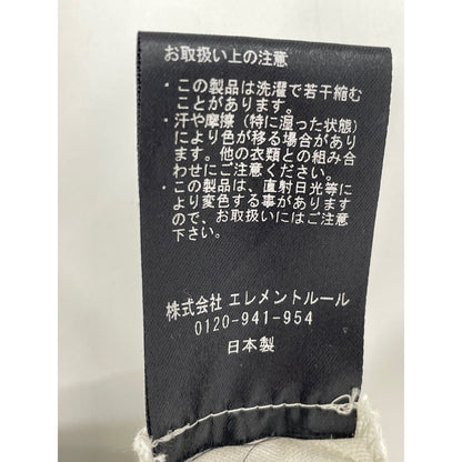 Chaos カオス ｸﾞﾚｰ CH105003ER GENTLEMAN LADY ｽﾗｯｸｽ ﾊﾟﾝﾂ ボトムス 36