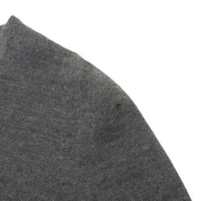TOYOBOSHI トウヨウボウシ 新品同様 TOYOBOSHI 東洋紡糸 トウヨウボウシ 竹炭 SUKAI-STH カシミヤシルク セーター レディース チャコールグレ― 1 09IT-CS0001 トップス 1