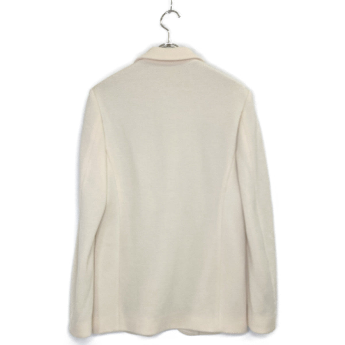 AKM エイケイエム ﾎﾜｲﾄ K070 WOL006 ｴｸｽﾄﾗﾌｧｲﾝﾒﾘﾉ ﾃｰﾗｰﾄﾞ ｼﾞｬｹｯﾄ ジャケット L