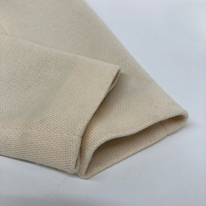 AKM エイケイエム ﾎﾜｲﾄ K070 WOL006 ｴｸｽﾄﾗﾌｧｲﾝﾒﾘﾉ ﾃｰﾗｰﾄﾞ ｼﾞｬｹｯﾄ ジャケット L