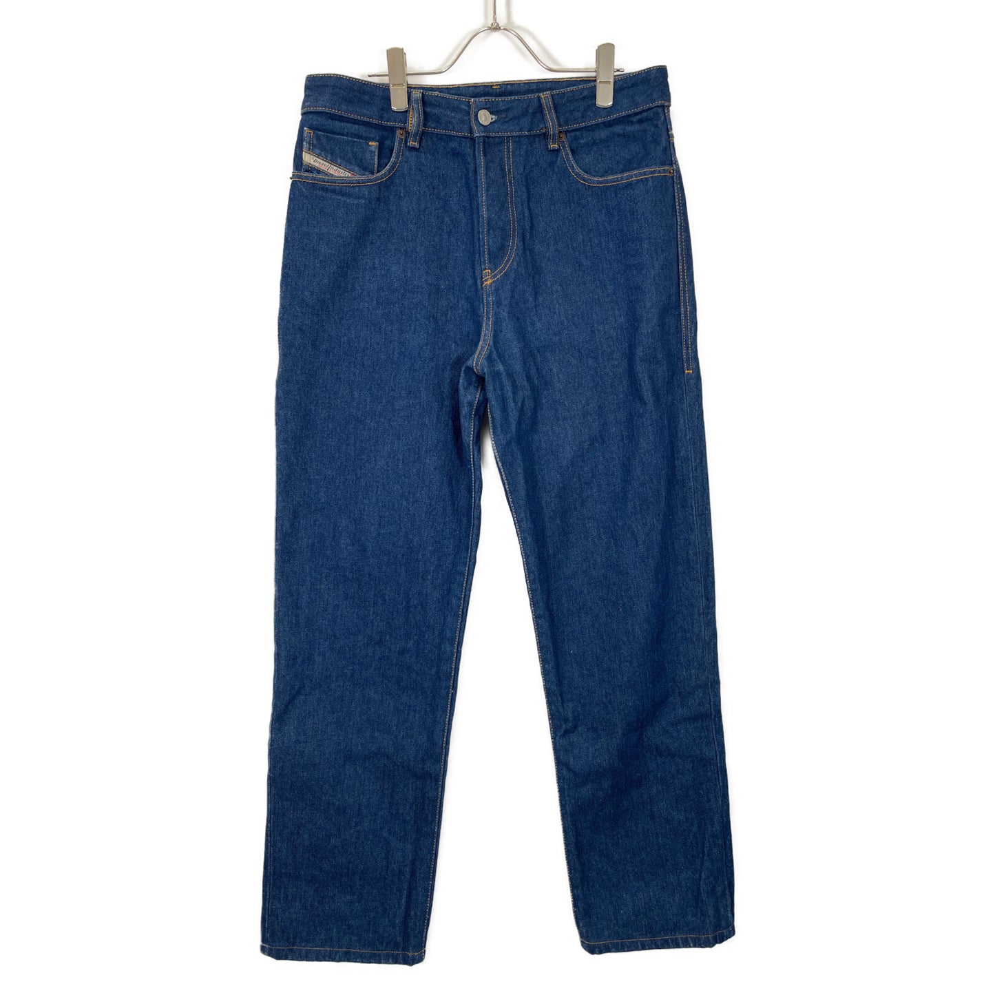 DIESEL ディーゼル ﾌﾞﾙｰ 1955 007A5 Straight Jeans ﾃﾞﾆﾑ ﾊﾟﾝﾂ ボトムス W32L30