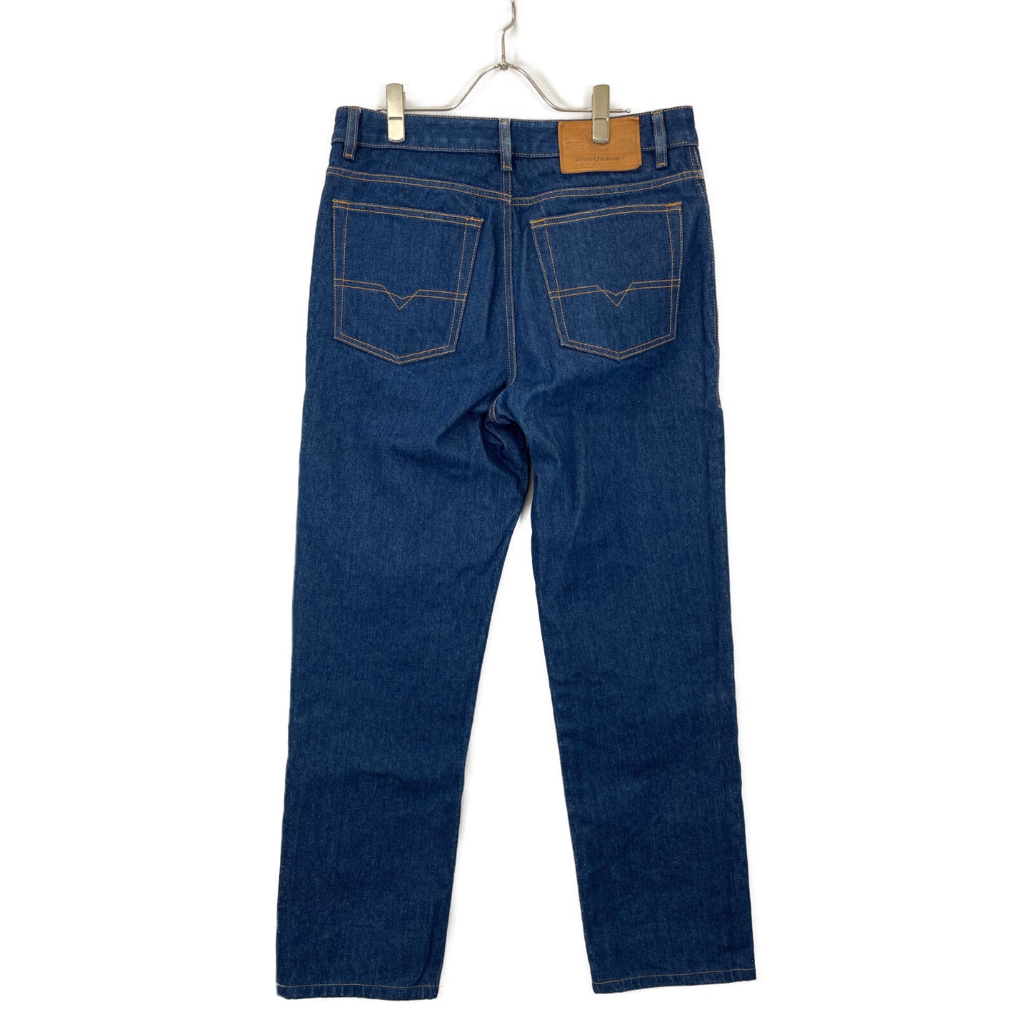 DIESEL ディーゼル ﾌﾞﾙｰ 1955 007A5 Straight Jeans ﾃﾞﾆﾑ ﾊﾟﾝﾂ ボトムス W32L30