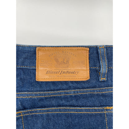 DIESEL ディーゼル ﾌﾞﾙｰ 1955 007A5 Straight Jeans ﾃﾞﾆﾑ ﾊﾟﾝﾂ ボトムス W32L30