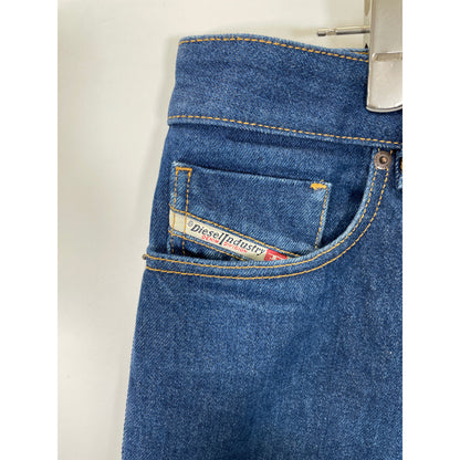 DIESEL ディーゼル ﾌﾞﾙｰ 1955 007A5 Straight Jeans ﾃﾞﾆﾑ ﾊﾟﾝﾂ ボトムス W32L30