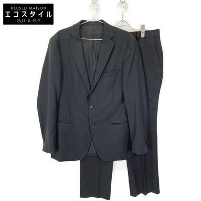 BESPOKE TOKYO ビスポークトウキョウ ﾌﾞﾗｯｸ 101253001/100441003 ｳｰﾙ混 ｾｯﾄｱｯﾌﾟ スーツ セットアップ 4