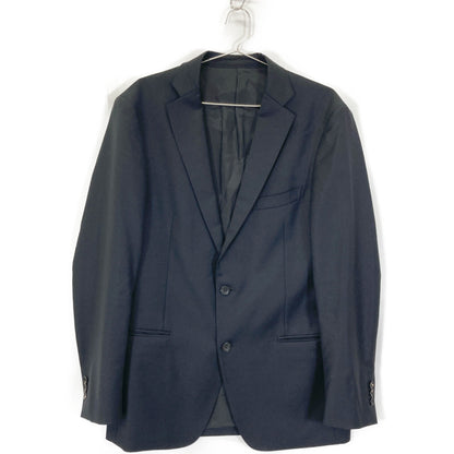 BESPOKE TOKYO ビスポークトウキョウ ﾌﾞﾗｯｸ 101253001/100441003 ｳｰﾙ混 ｾｯﾄｱｯﾌﾟ スーツ セットアップ 4