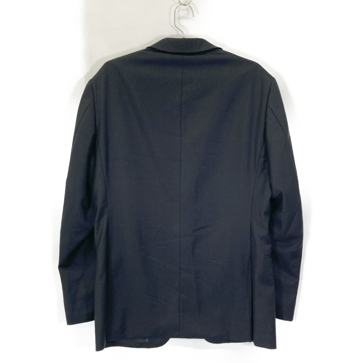 BESPOKE TOKYO ビスポークトウキョウ ﾌﾞﾗｯｸ 101253001/100441003 ｳｰﾙ混 ｾｯﾄｱｯﾌﾟ スーツ セットアップ 4