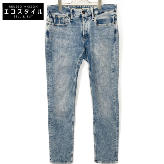DENHAM デンハム ライトブルー RAZOR CD Candiani デニムパンツ ボトムス W32L34