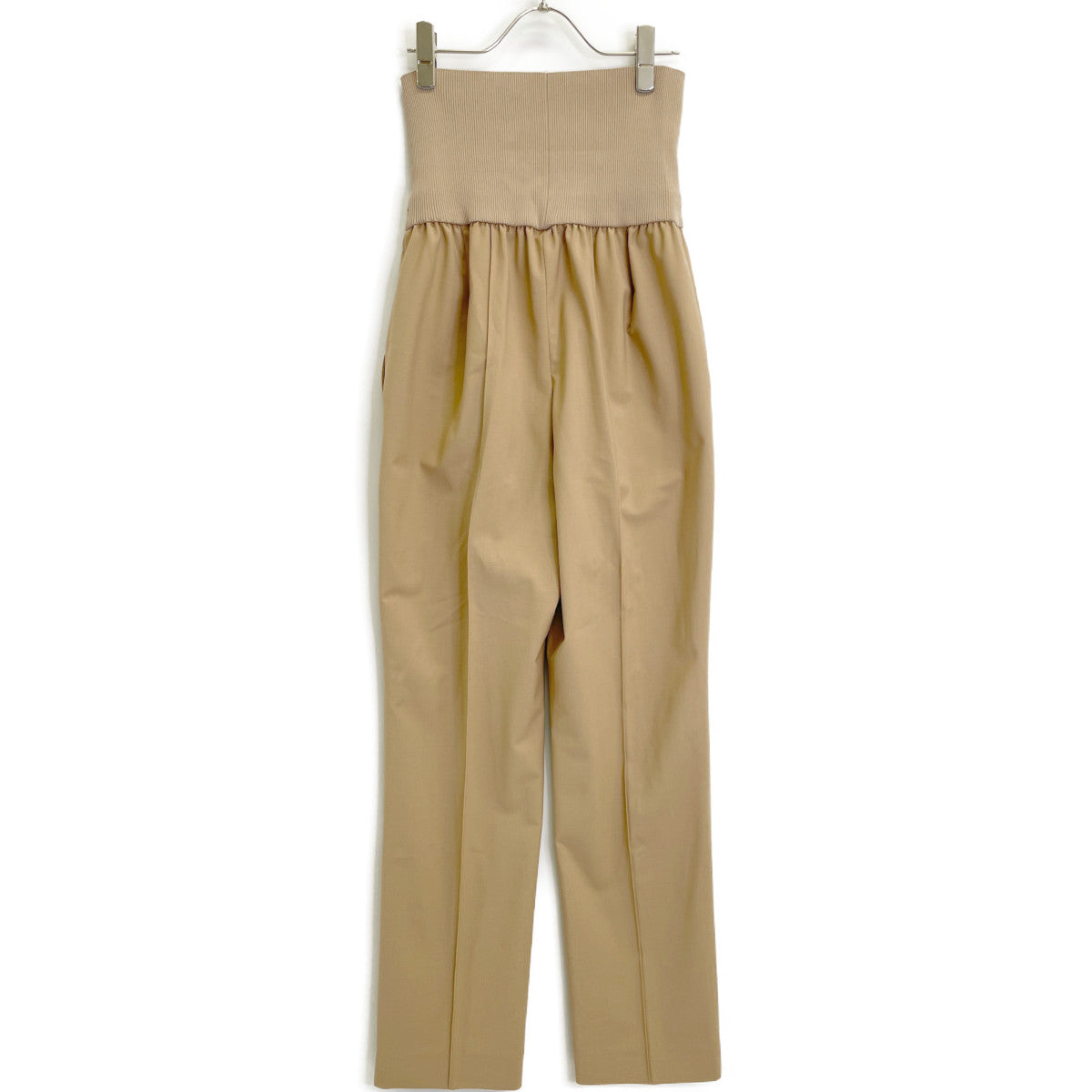 BEIGE ベイジ ﾍﾞｰｼﾞｭ BARDOS ｽﾄﾚｰﾄﾊﾟﾝﾂ ボトムス 4