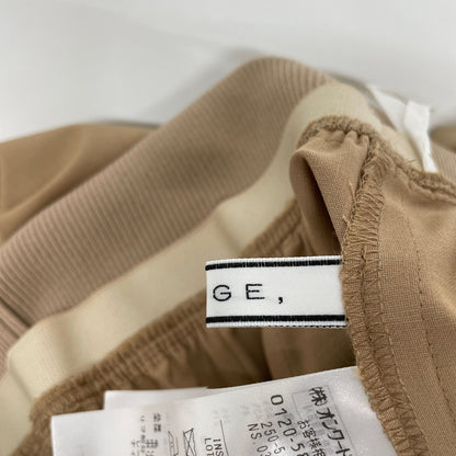 BEIGE ベイジ ﾍﾞｰｼﾞｭ BARDOS ｽﾄﾚｰﾄﾊﾟﾝﾂ ボトムス 4