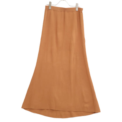 BEIGE ベイジ ブラウン VALOIS ニットスカート スカート 4