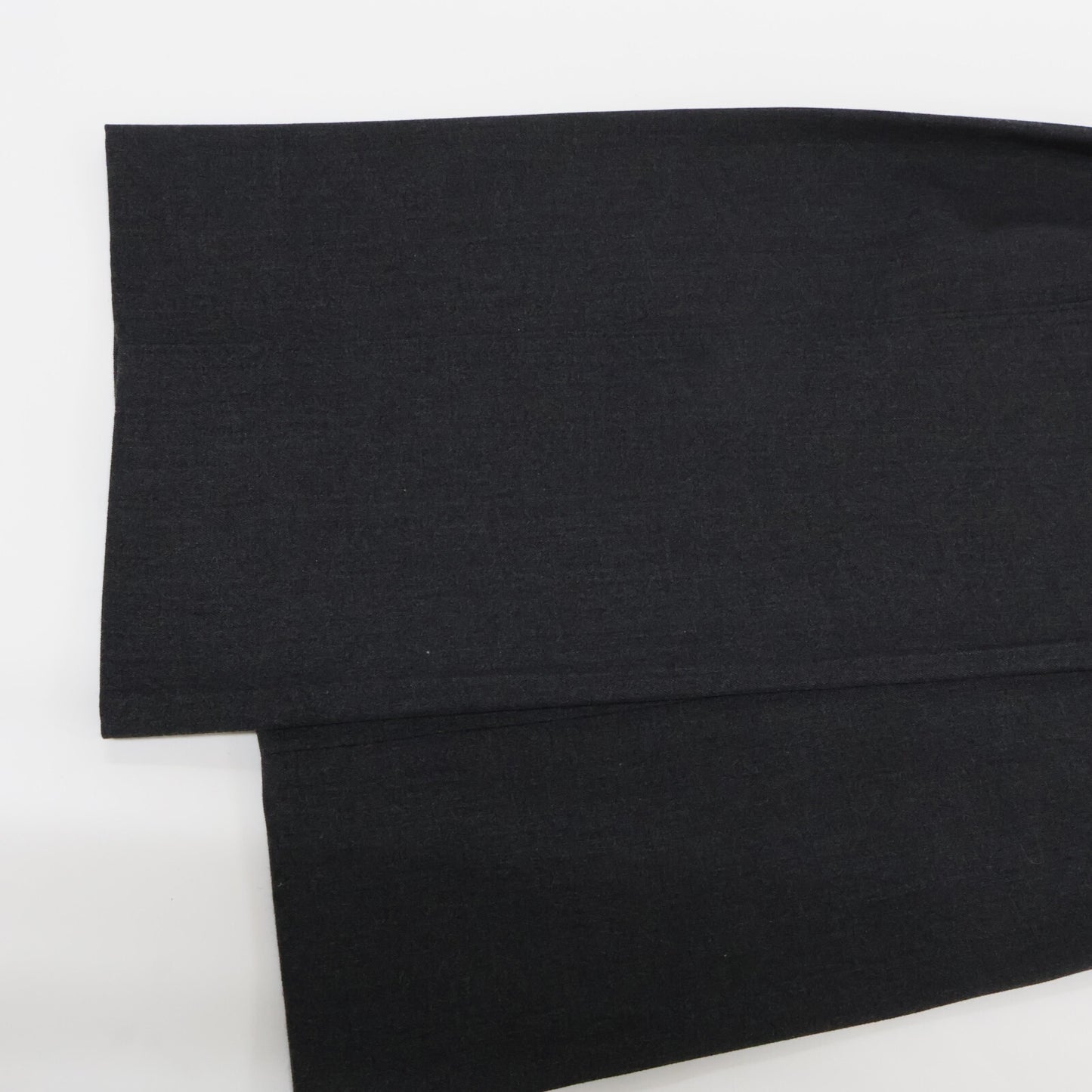 BACCA バッカ ﾁｬｺｰﾙ ｳｰﾙﾚｰﾖﾝﾂｲﾙ ﾄﾗｳｻﾞｰｽﾞ ボトムス 36