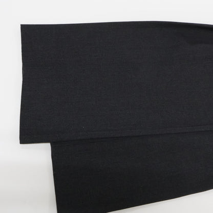 BACCA バッカ ﾁｬｺｰﾙ ｳｰﾙﾚｰﾖﾝﾂｲﾙ ﾄﾗｳｻﾞｰｽﾞ ボトムス 36