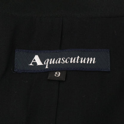 Aquascutum アクアスキュータム 【美品】フォーマル ジャケットドッキング ワンピース 9