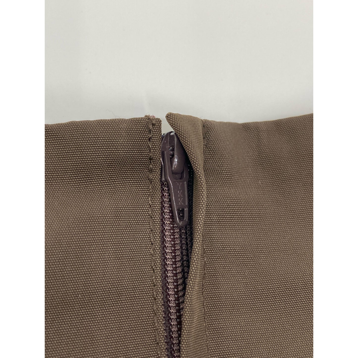 DOUBLE STANDARD CLOTHING ダブルスタンダードクロージング 24年製 ﾌﾞﾗｳﾝ ﾀｯｸ入りﾎﾞﾘｭｰﾑｽｶｰﾄ スカート 38