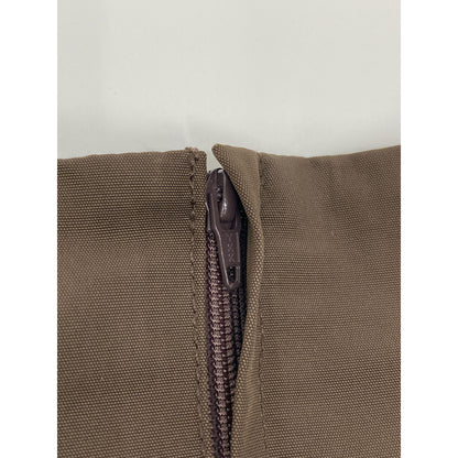 DOUBLE STANDARD CLOTHING ダブルスタンダードクロージング 24年製 ﾌﾞﾗｳﾝ ﾀｯｸ入りﾎﾞﾘｭｰﾑｽｶｰﾄ スカート 38