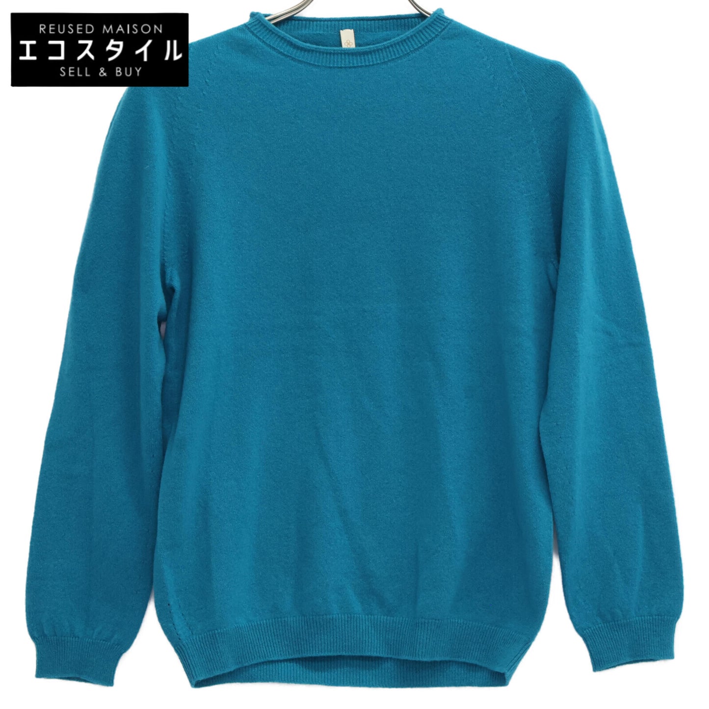 TOYOBOSHI トウヨウボウシ 【新品同様】糸衣 ANZU 09IT-EF0001 カシミヤ100％ ニットセーター/ トップス 1