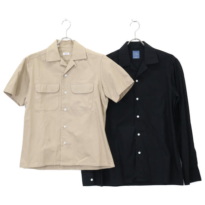 BARBA バルバ ｳﾞｨﾝﾃｰｼﾞ ｼｬﾂ 長袖ｼｬﾂ 計2点 トップス 39／15