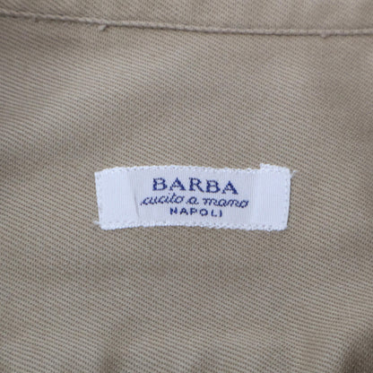 BARBA バルバ ｳﾞｨﾝﾃｰｼﾞ ｼｬﾂ 長袖ｼｬﾂ 計2点 トップス 39／15