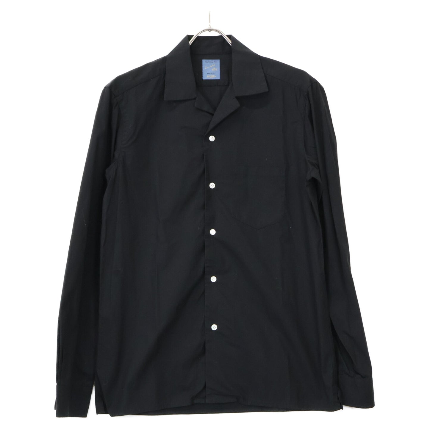 BARBA バルバ ｳﾞｨﾝﾃｰｼﾞ ｼｬﾂ 長袖ｼｬﾂ 計2点 トップス 39／15