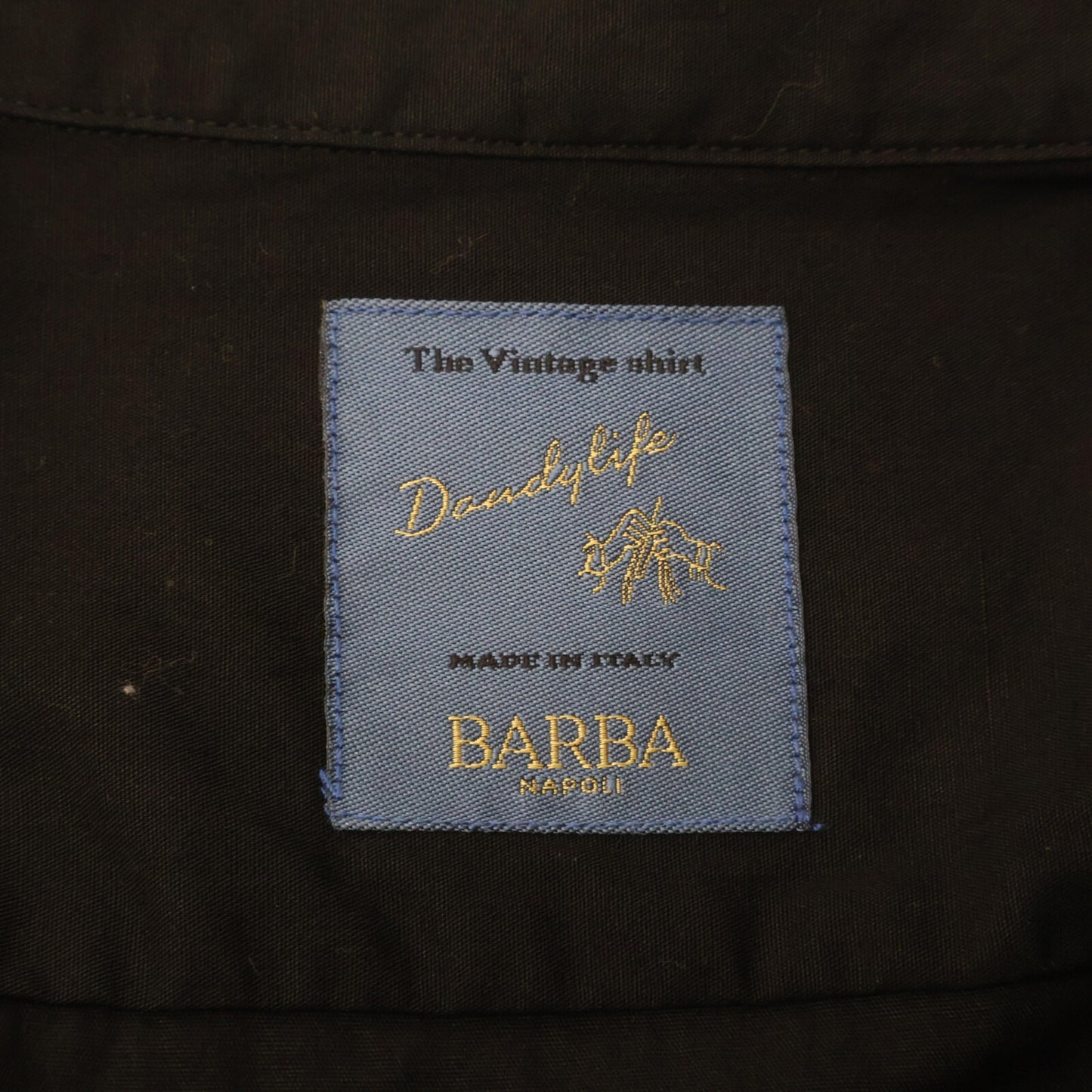 BARBA バルバ ｳﾞｨﾝﾃｰｼﾞ ｼｬﾂ 長袖ｼｬﾂ 計2点 トップス 39／15