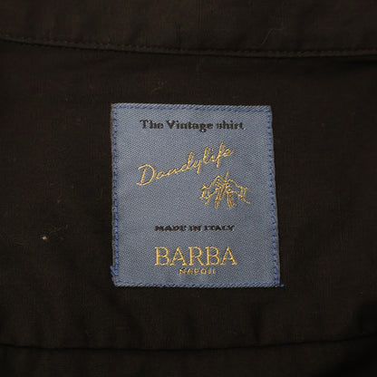 BARBA バルバ ｳﾞｨﾝﾃｰｼﾞ ｼｬﾂ 長袖ｼｬﾂ 計2点 トップス 39／15