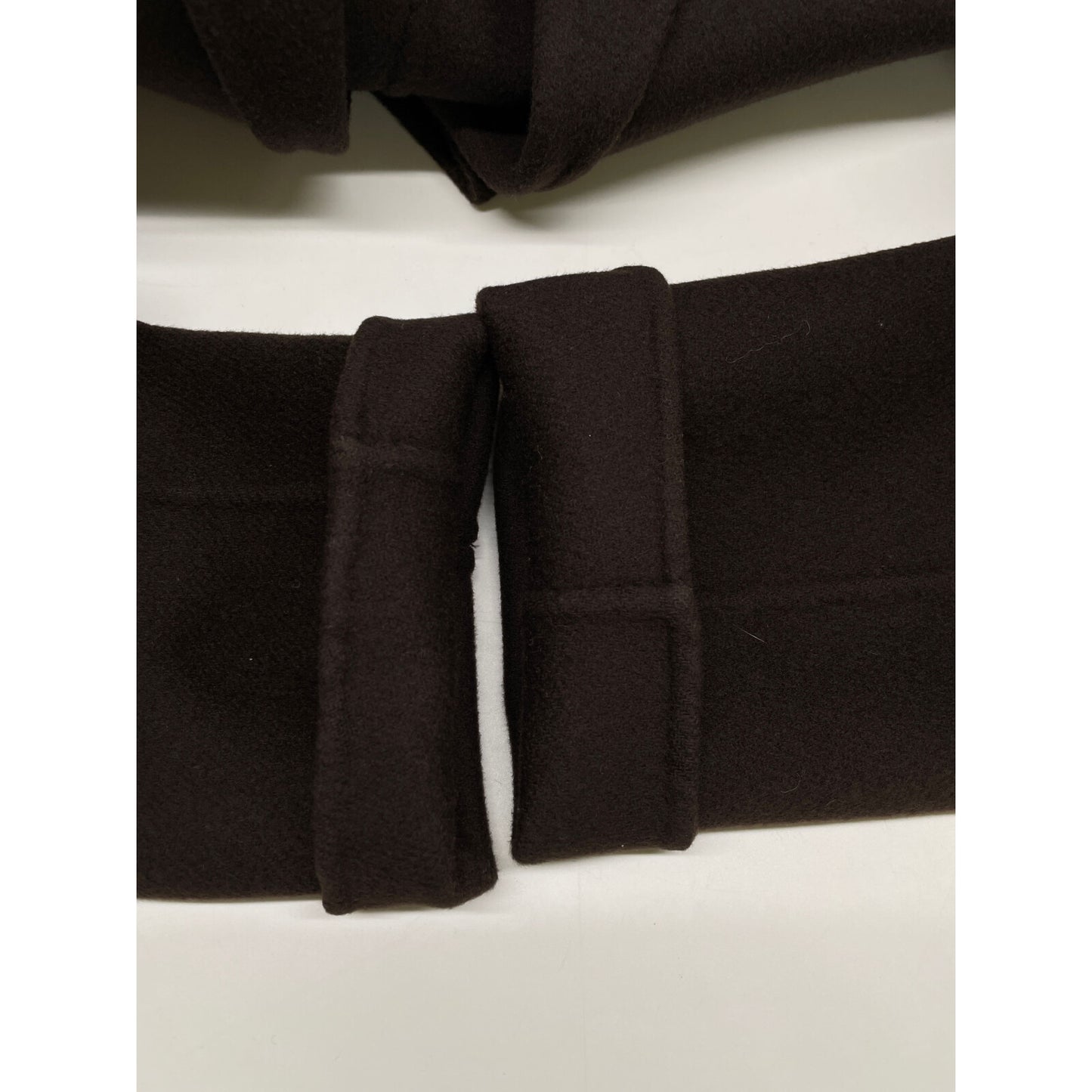 S MaxMara エスマックスマーラ ブラウン 90160203 ウール100 クチットアマーノ ベルト付き コート コート 40