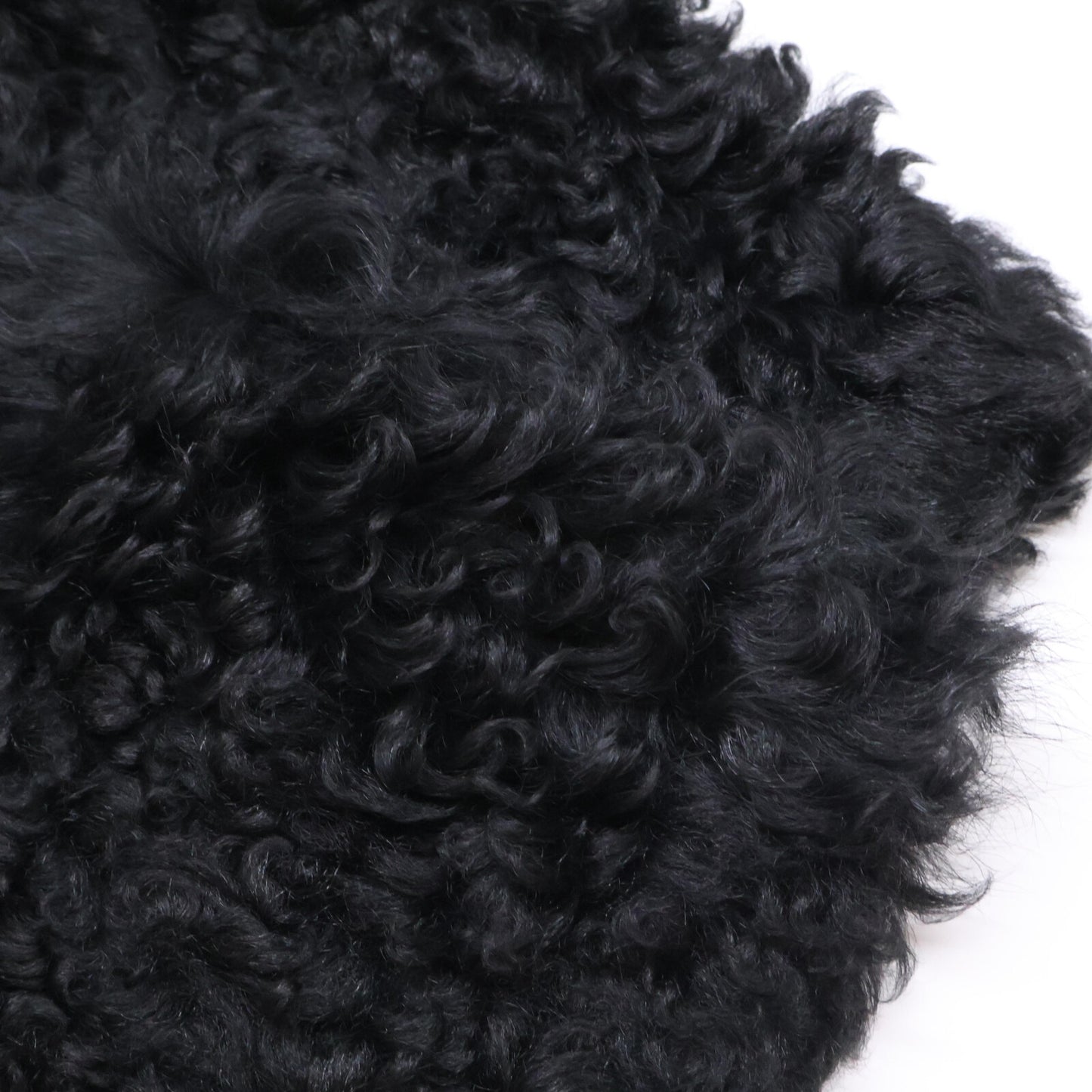 DIESEL BlackGold ディーゼルブラックゴールド 【美品/国内正規】00SFI9 BGMDIFW18 ラム ムートン ファー コート 44