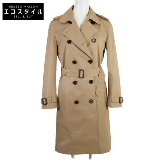 YOKOCHAN ヨーコチャン ﾍﾞｰｼﾞｭ ｺｯﾄﾝ ﾄﾚﾝﾁｺｰﾄ YCC-14SS-027 コート 38