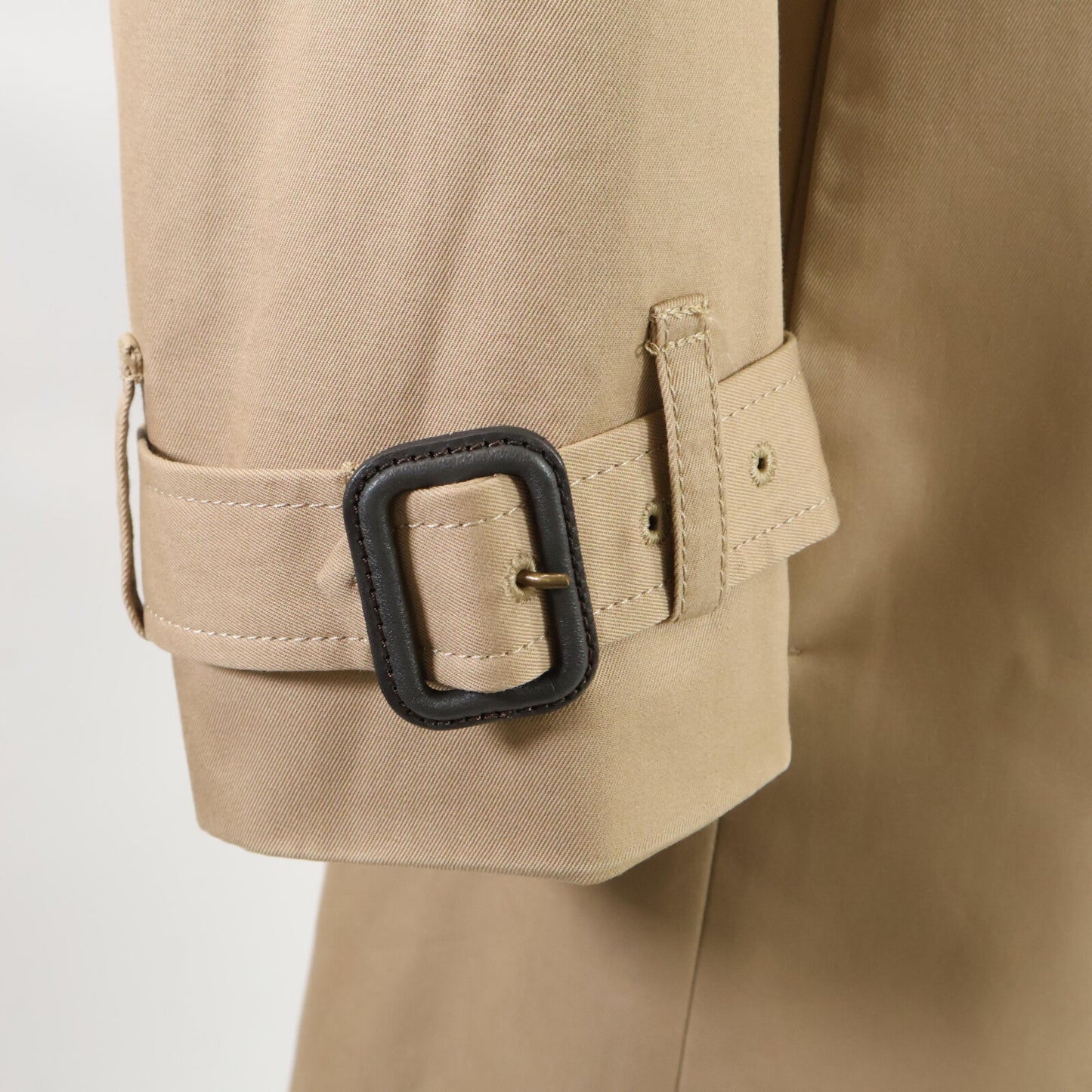 YOKOCHAN ヨーコチャン ﾍﾞｰｼﾞｭ ｺｯﾄﾝ ﾄﾚﾝﾁｺｰﾄ YCC-14SS-027 コート 38