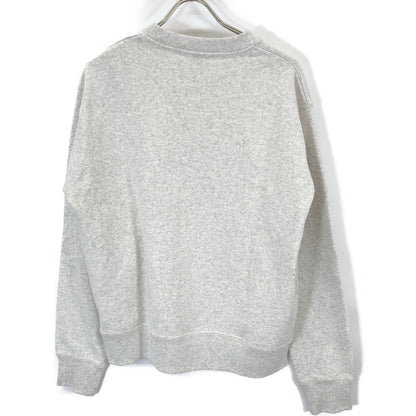 Brooks Brothers ブルックスブラザーズ ｸﾞﾚｰ 330000426 ﾌﾚﾝﾁﾃﾘｰ ﾛｺﾞ ｽｳｪｯﾄｼｬﾂ トップス M