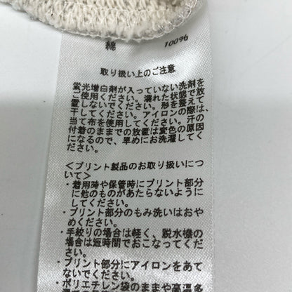 Brooks Brothers ブルックスブラザーズ ｸﾞﾚｰ 330000426 ﾌﾚﾝﾁﾃﾘｰ ﾛｺﾞ ｽｳｪｯﾄｼｬﾂ トップス M