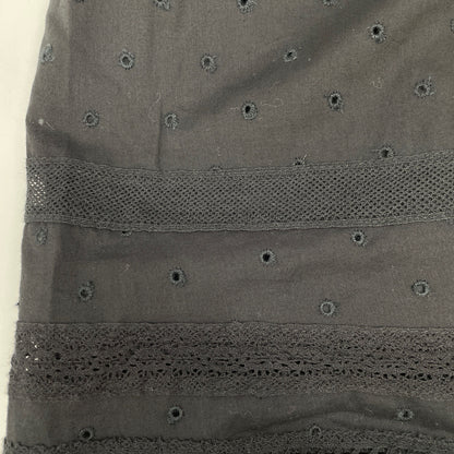 DIESEL ディーゼル 00SG95 ワンショルダー フリル ワンピース ワンピース M