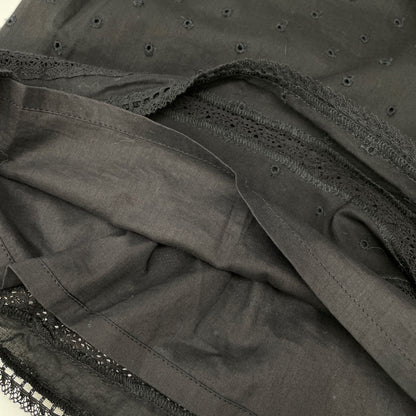 DIESEL ディーゼル 00SG95 ワンショルダー フリル ワンピース ワンピース M