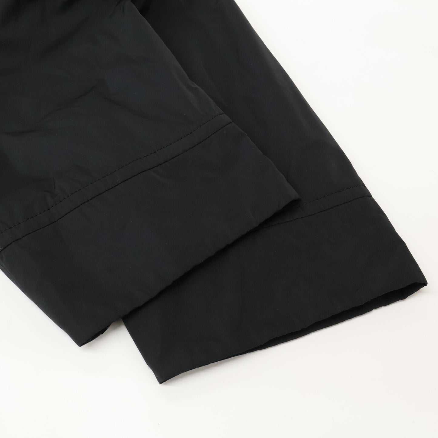 CIVIDINI チヴィディーニ MPM7205001 ﾌﾞﾗｯｸ ﾌｰﾃﾞｨｰ ｼﾞｬｹｯﾄ コート 40