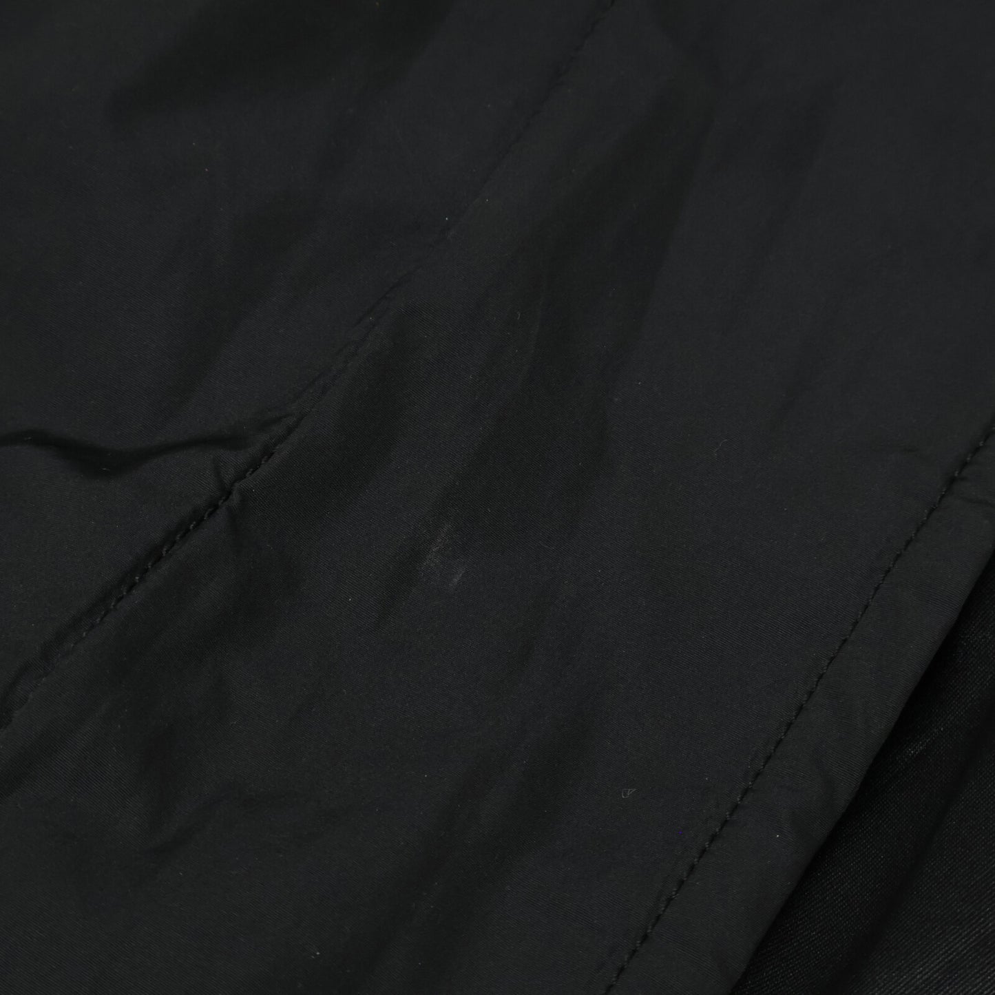 CIVIDINI チヴィディーニ MPM7205001 ﾌﾞﾗｯｸ ﾌｰﾃﾞｨｰ ｼﾞｬｹｯﾄ コート 40