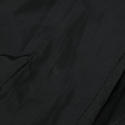 CIVIDINI チヴィディーニ MPM7205001 ﾌﾞﾗｯｸ ﾌｰﾃﾞｨｰ ｼﾞｬｹｯﾄ コート 40