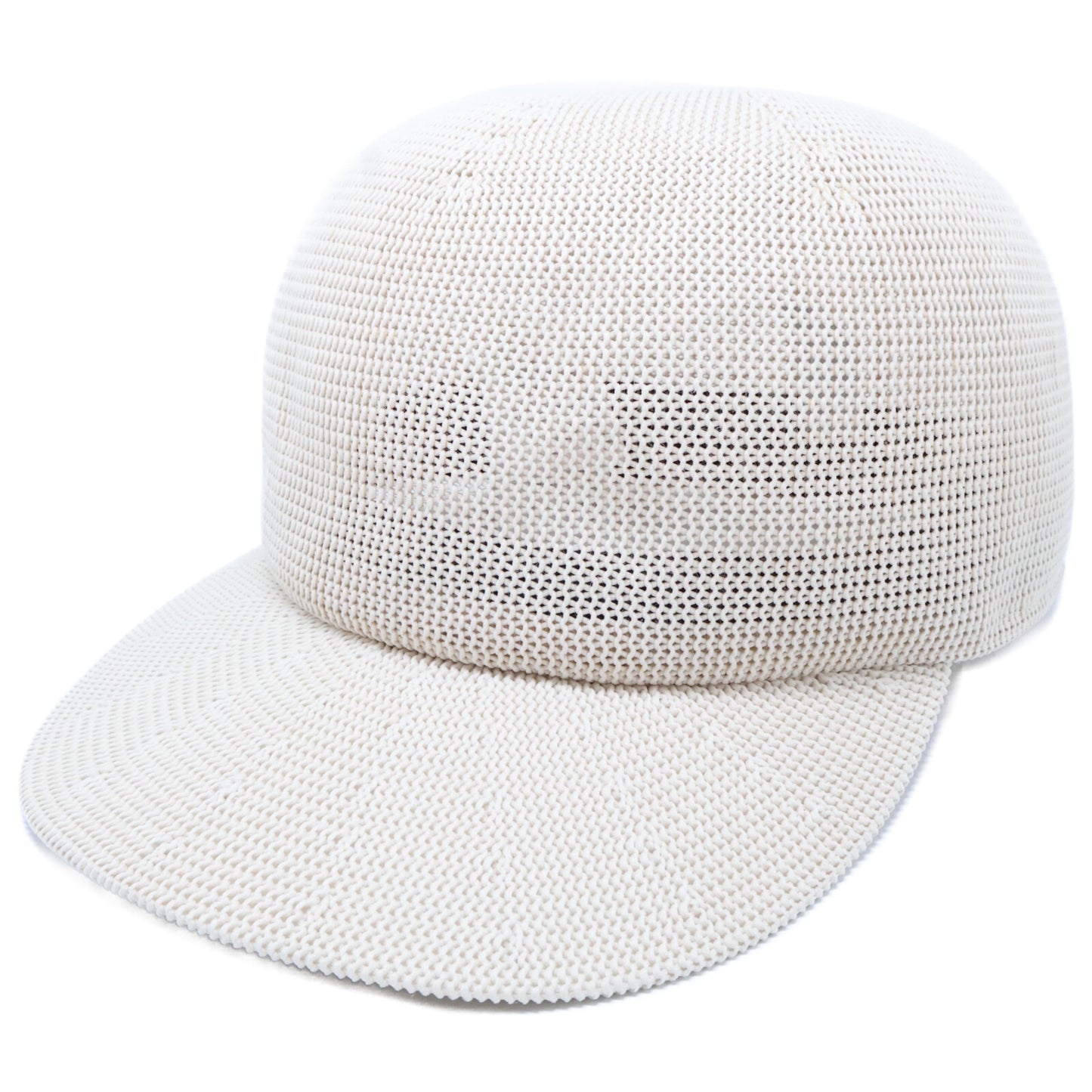 CFCL シーエフシーエル 【新品同様】CF007AI142 MESH KNIT BASEBALL CAP メッシュニット ベースボールキャップ 帽子 F