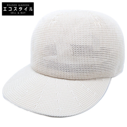 CFCL シーエフシーエル 【新品同様】CF007AI142 MESH KNIT BASEBALL CAP メッシュニット ベースボールキャップ 帽子 F