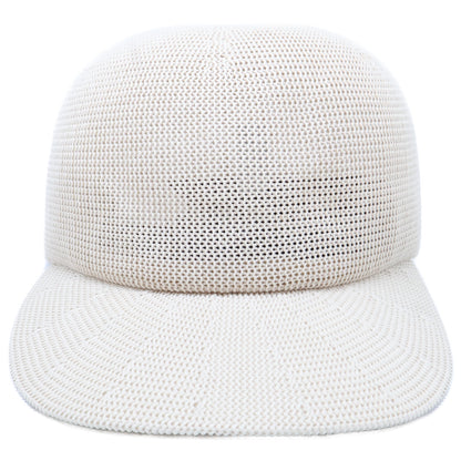 CFCL シーエフシーエル 【新品同様】CF007AI142 MESH KNIT BASEBALL CAP メッシュニット ベースボールキャップ 帽子 F