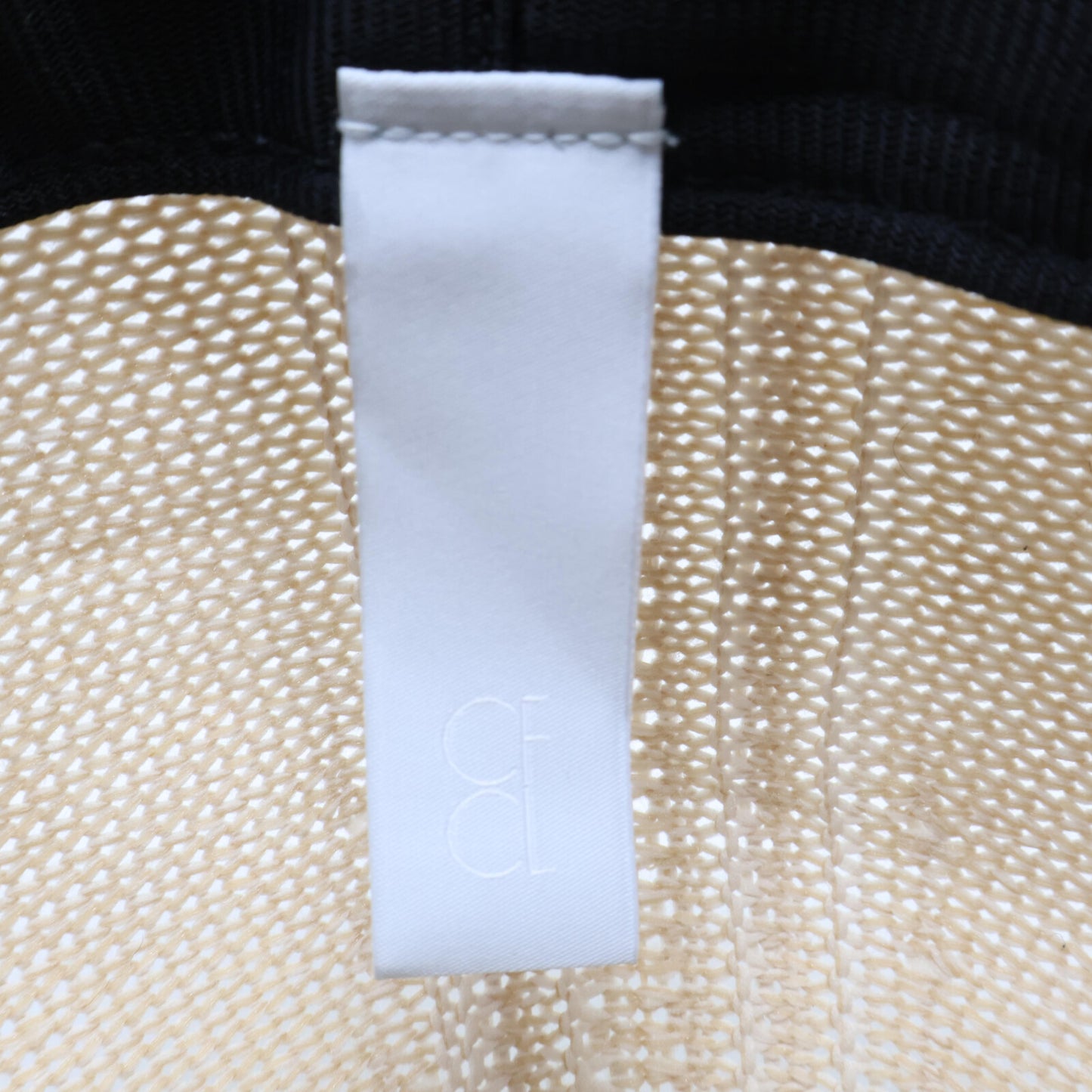 CFCL シーエフシーエル 【新品同様】CF007AI142 MESH KNIT BASEBALL CAP メッシュニット ベースボールキャップ 帽子 F