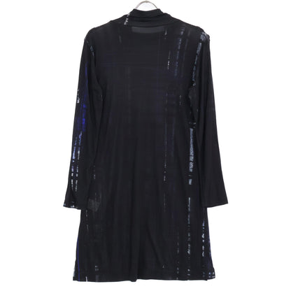 Y's ワイズ 24SS YS-T80-267 HAND PAINTED PLAID PRINT トップス 2